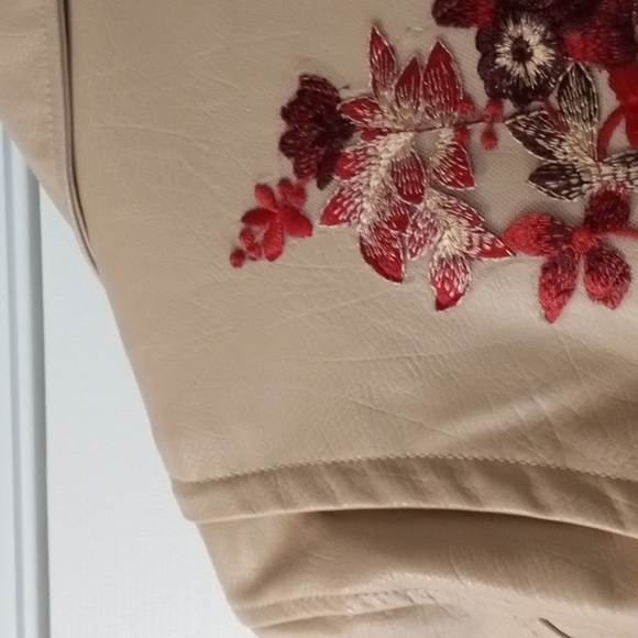 Embellished Moto Jacket - Picture 8 of 11